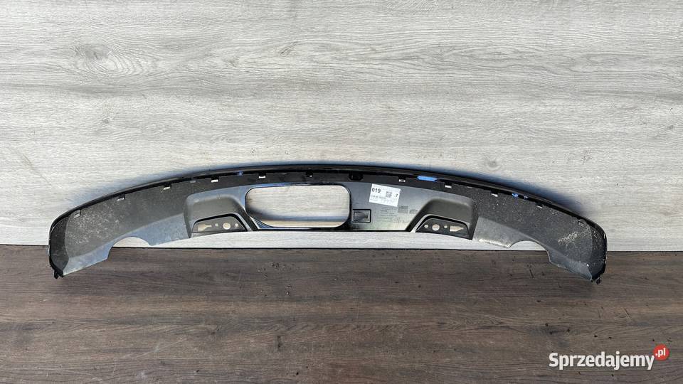 VOLVO XC40 2 II 17R SPOILER DOKŁADKA ZDERZAKA osobowe Gorzów Wielkopolski