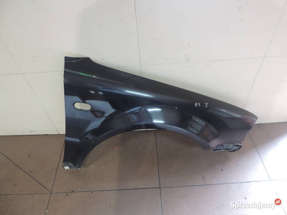 VW PASSAT B5 FL L041 BŁOTNIK PRAWY PRZÓD sprzedam