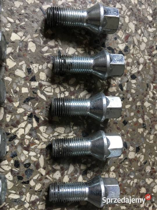 Śruby do kół Ford Gliwice