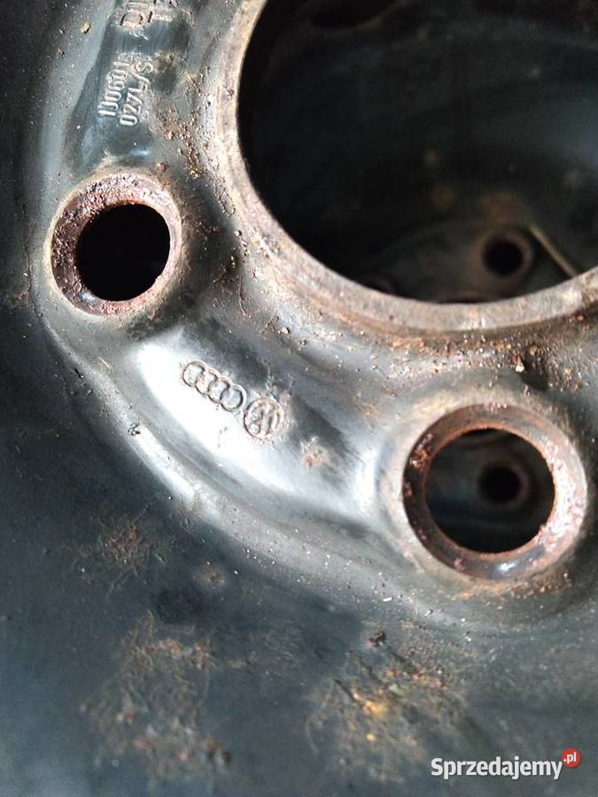 felgi stal ori VW volkswagen polo golf passat sprzedam