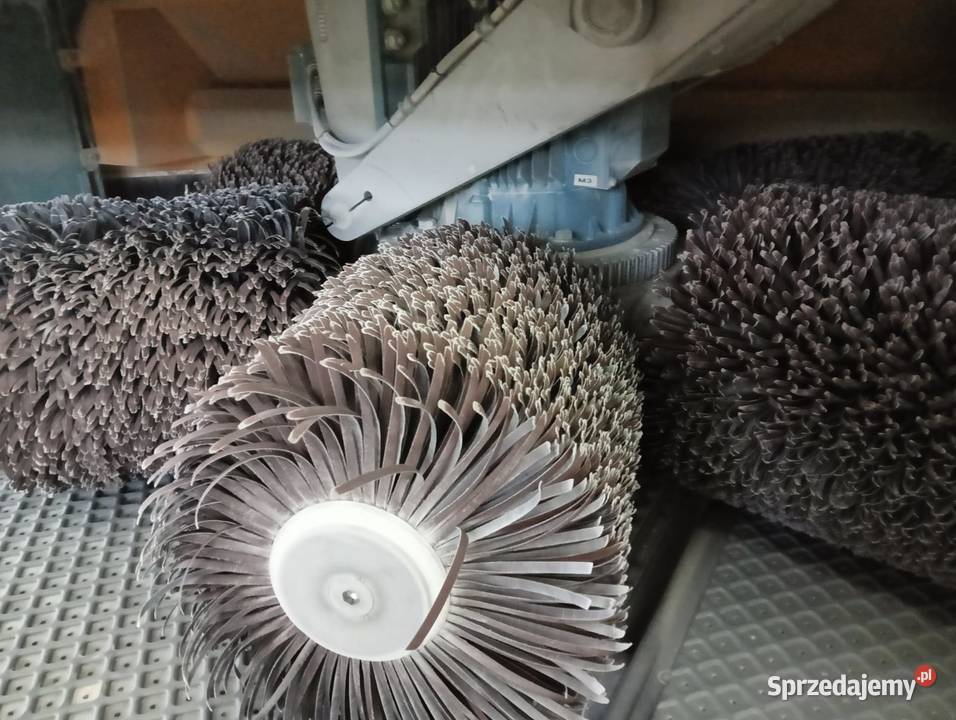 Szlifierka szczotkowa Fladder 1300 Wejherowo