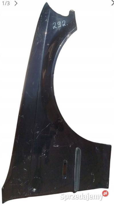 Bmw E46 9801 błotnik prawy lakier nie znany Skołoszów sprzedam