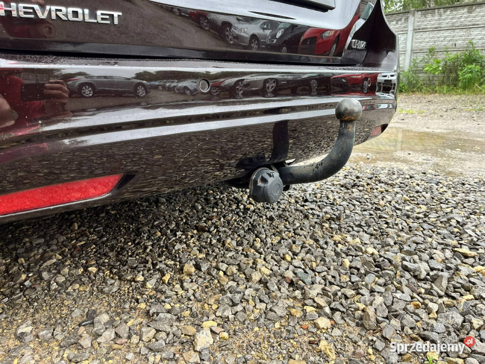 Chevrolet Cruze 14 Climatronic Navi 6biegów nawigacja Częstochowa