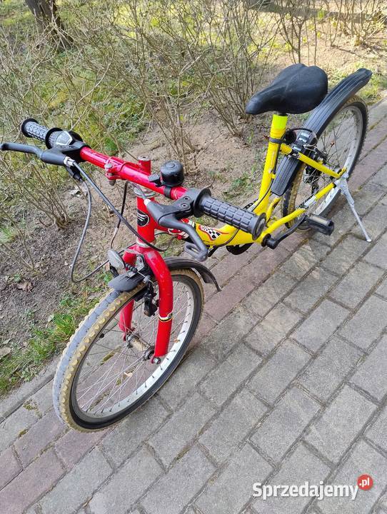 Rower górski na kołach 20 Radom sprzedam