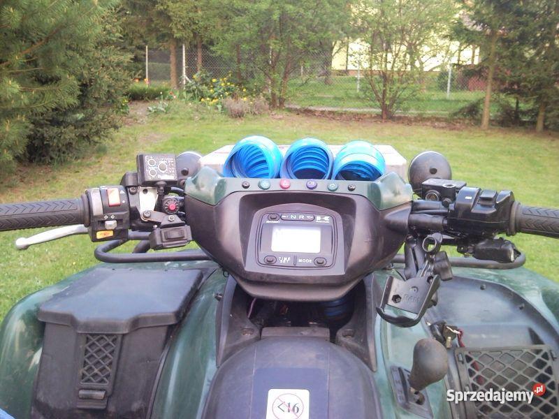 Kawasaki KVF 750