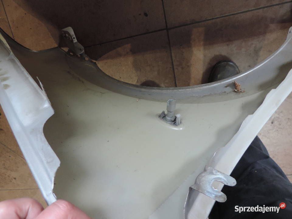 BŁOTNIK LEWY PRZEDNI CITROEN C3 I FL EZRC Nowy Sącz