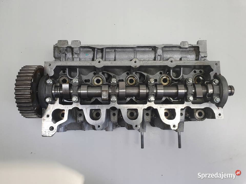 Renault Megane III 15 DCI GŁOWICA CYLINDRÓW osobowe Rudka