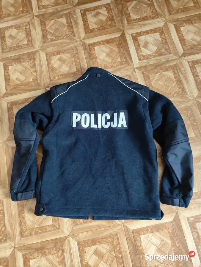 Nowy Polar służbowy Policja Ciekoty