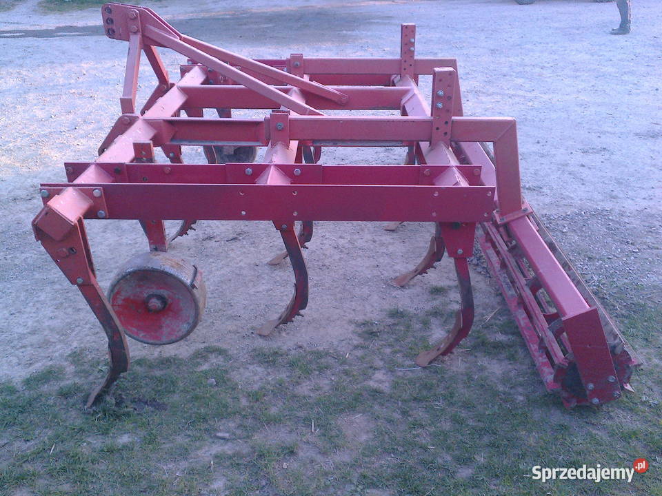 agregat ścierniskowygruber szer 280 nieuszkodzony Radzyń Podlaski