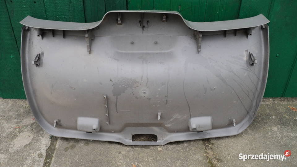 Renault Scenik osłona klapy Osielsko