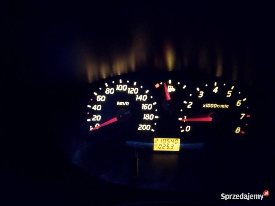 Nissan Micra 12 benzyna klimatyzacja