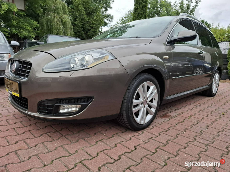 Fiat Croma 19 Diesel 150 Koni Automat