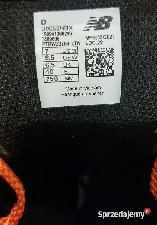Buty Balance 9060 Prism Purple