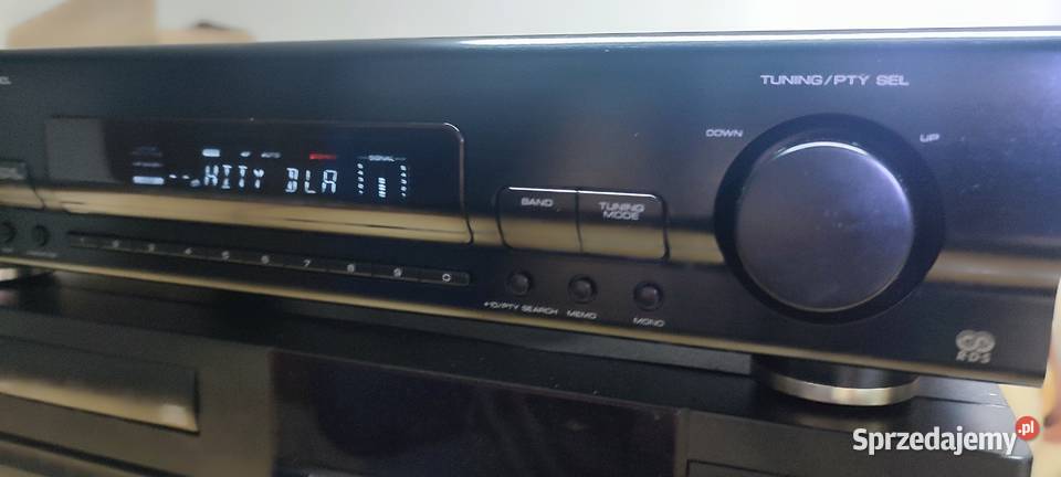 Kenwood KT3050L tuner