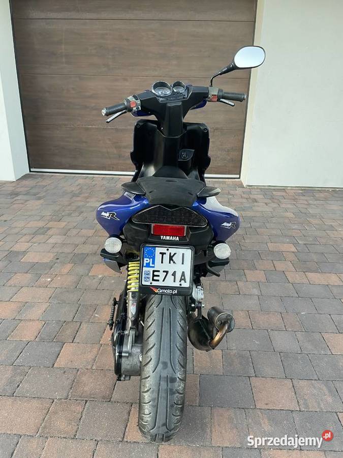 Yamaha aerox Kielce