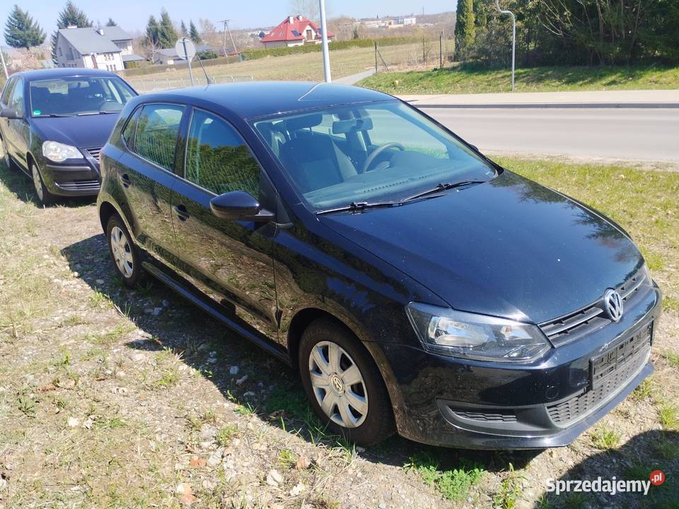 VW Polo 12 TDI klima zadbany Kraśnik sprzedam