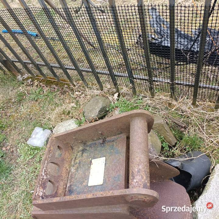 Łyżka JCB na szybkozłącze 30 Liksajny sprzedam