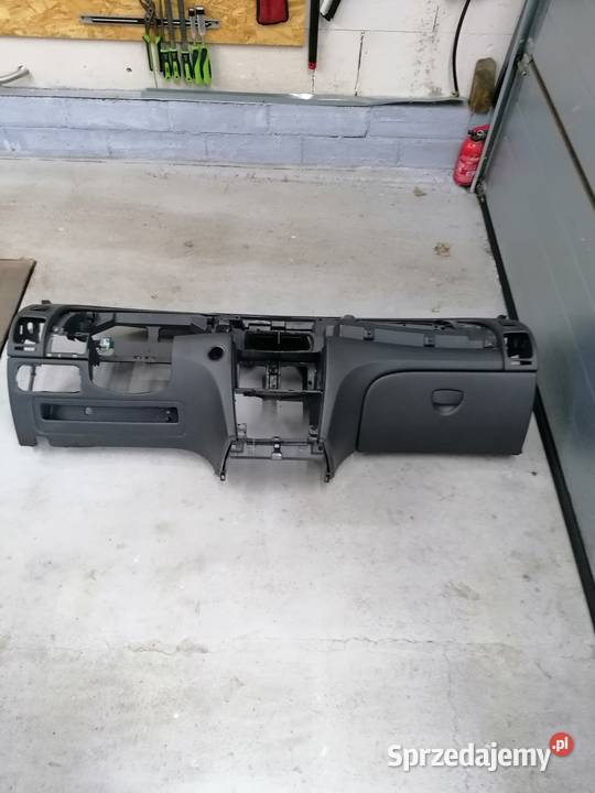 Osłona amortyzatora Renault Laguna 2 Jaworowa