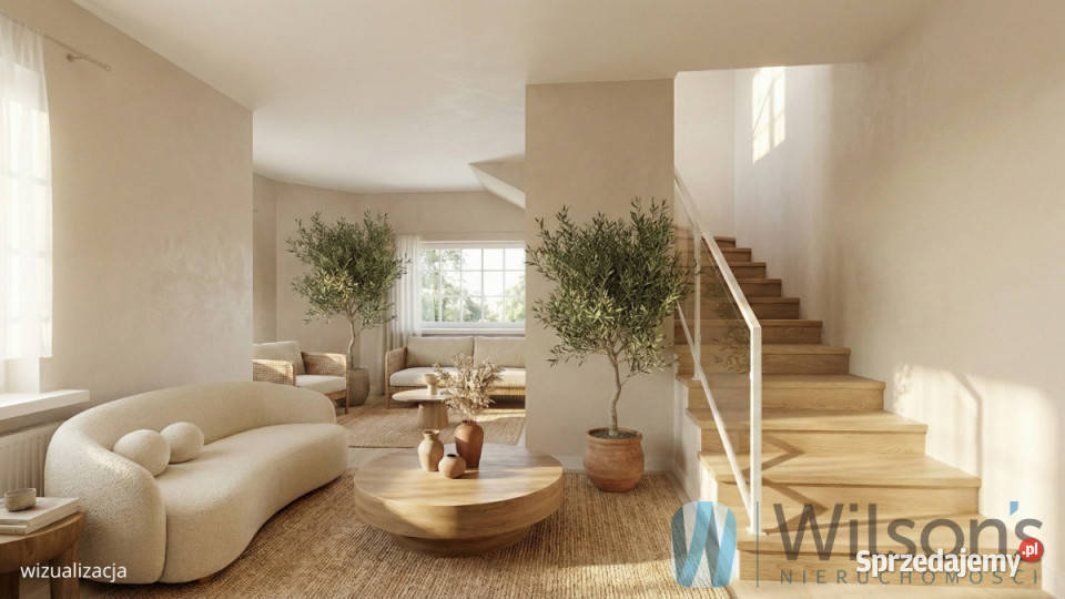 Dom wolnostojący 500m2 Sulejówek mieszkalny sprzedam