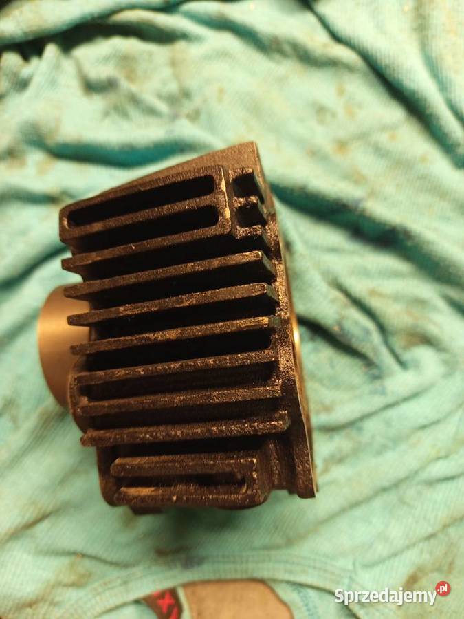 Cylinder 107 Goczałkowice-Zdrój