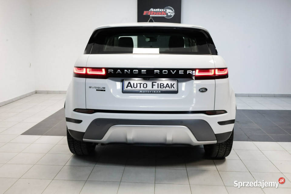 Land Rover Range Rover Evoque Konstantynów Łódzki