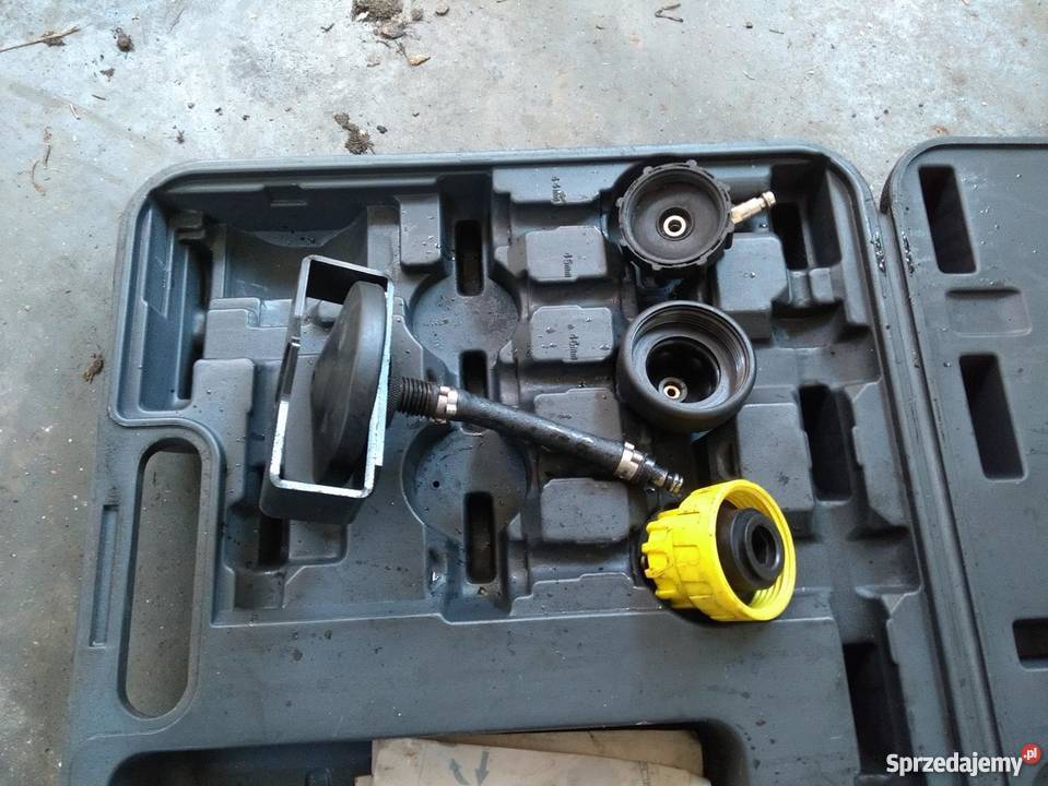 Tester do mierzenia ciśnienia chłodnicy SPTOOLS