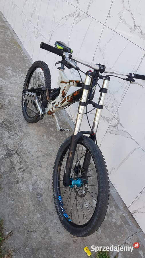Sprzedam Specialized Big Hit DhFRDirt Starachowice