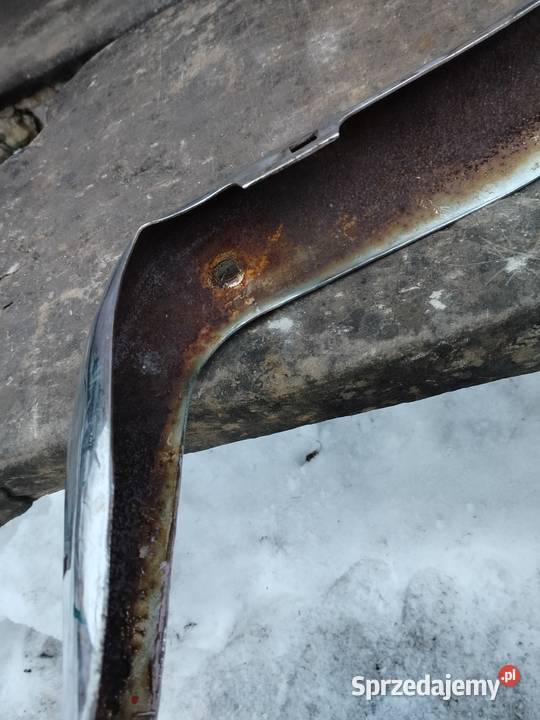 Zderzak przód Mustang 1966 Sanok