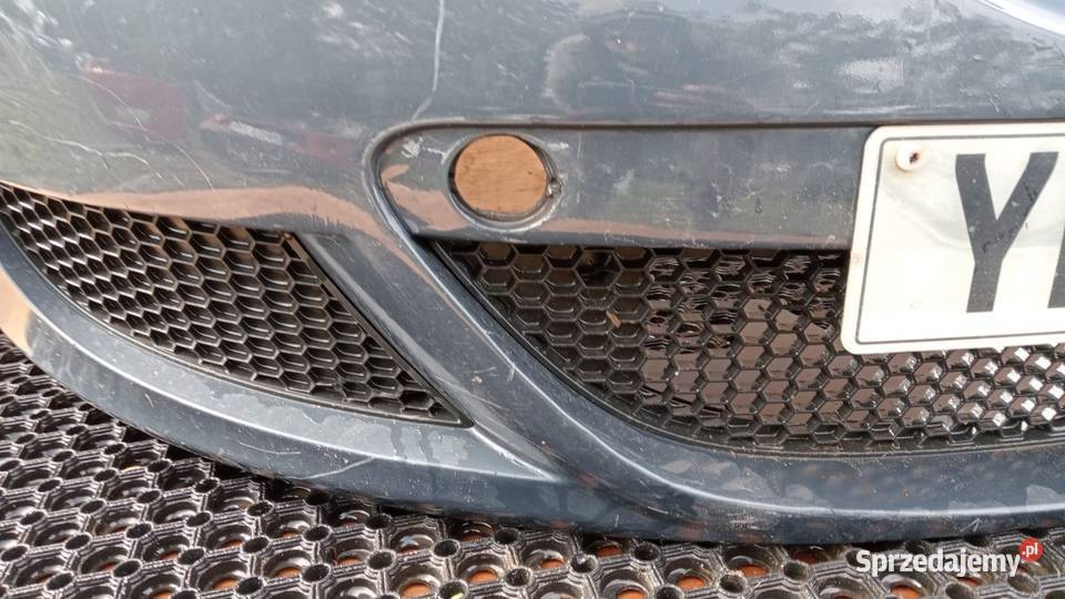 SEAT LEON II FL ZDERZAK PRZÓD