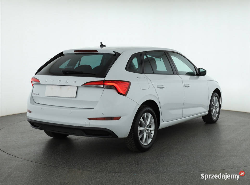 Skoda Scala 10 TSI isofix mazowieckie Piaseczno sprzedam