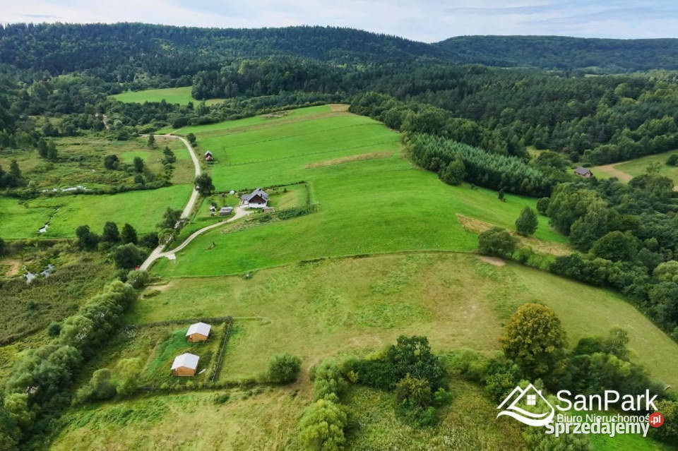 Grunt 3002m2 Hoszów