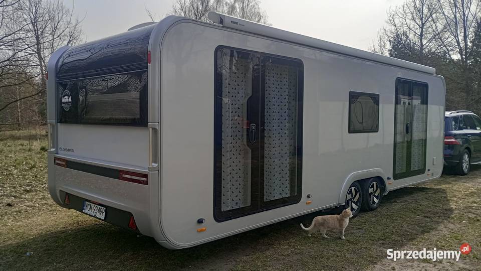 Adria ASTELLA 704 HP pierwszy właściciel Żyrardów