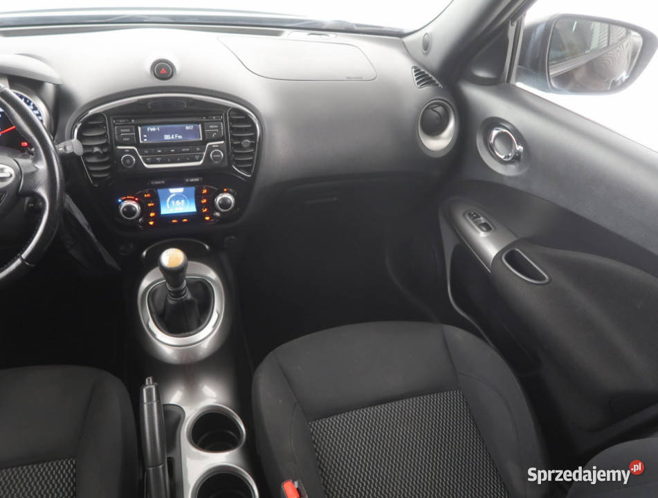 Nissan Juke 12 DIGT światła do jazdy dziennej Bielany Wrocławskie