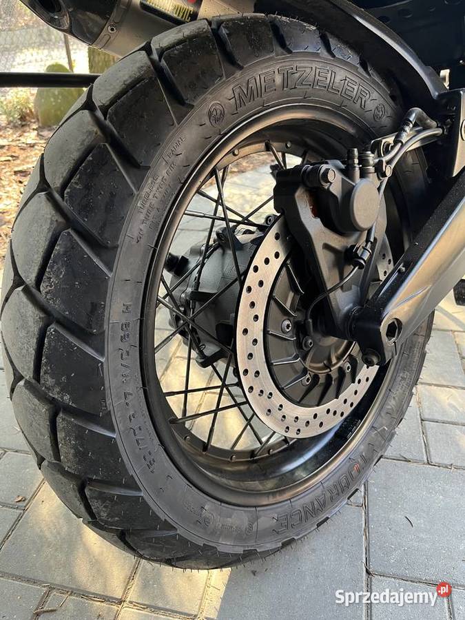 YAMAHA XT1200 ZE Super Tenere Rok produkcji 2019 Yamaha Warszawa