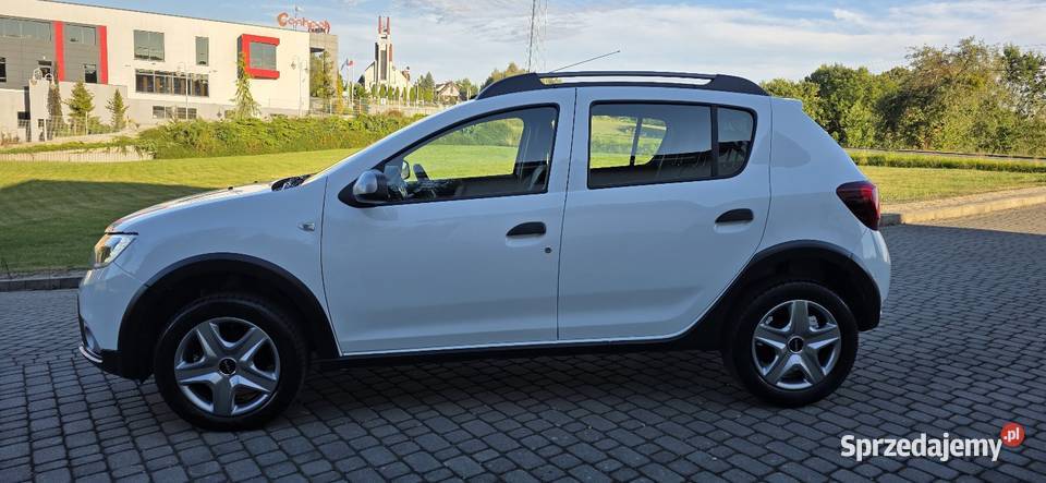 Dacia Sandro STEPWAY 57000km Stanisław Górny