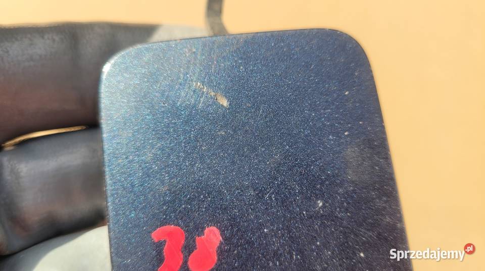 CITROEN C5 III X7 ZAŚLEPKA HAKA ZDERZAK PRZOD Ruda Śląska