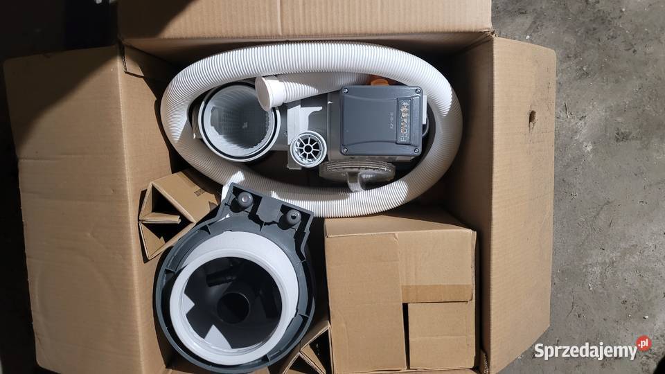 Pompa do basenu nowa Sława sprzedam