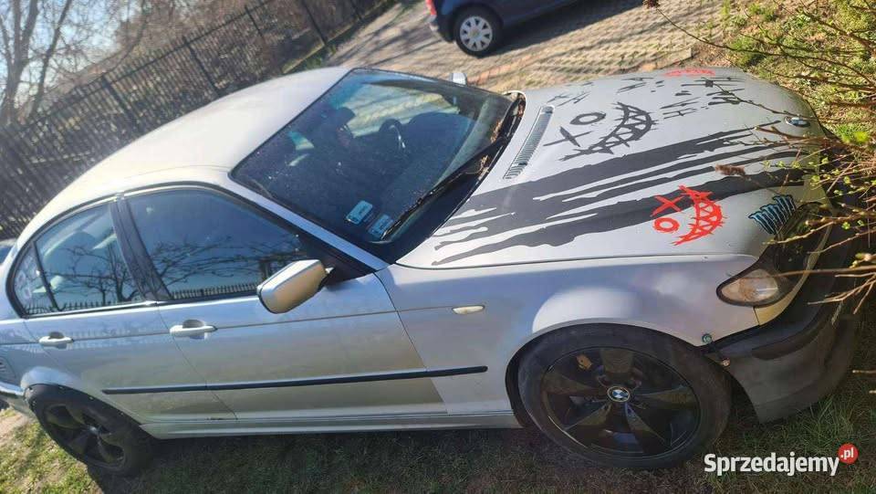 BMW E46 330D 2002 Lift Wiązowna sprzedam