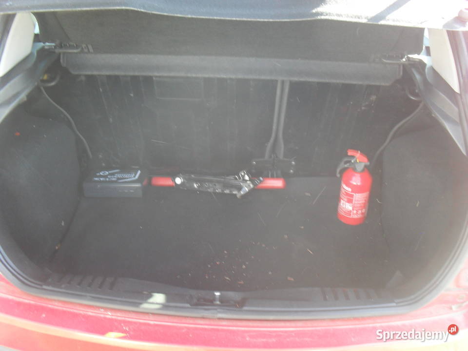 FORD FIESTA 13 GAZ SEKWzarej5drzwiowy I rej2007 Szczecin