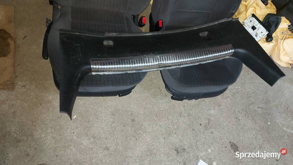 Podłokietnik VW Bora 1999r części Poznań osobowe sprzedam