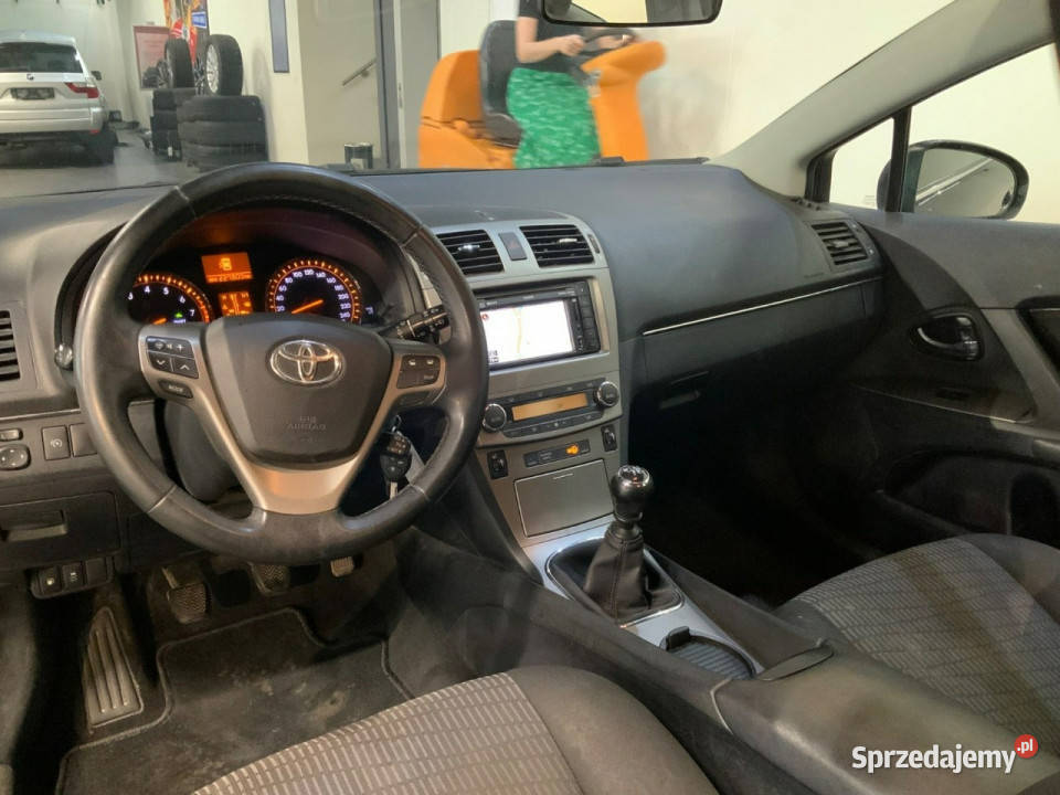 Toyota Avensis III 2009 Sadlno sprzedam