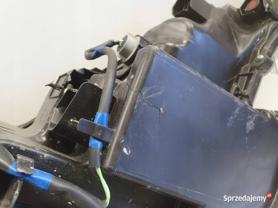 LAMPA LEWA Toyota CHR CHR LIFT PRZEDNIA lewy Lampy przednie Chełm