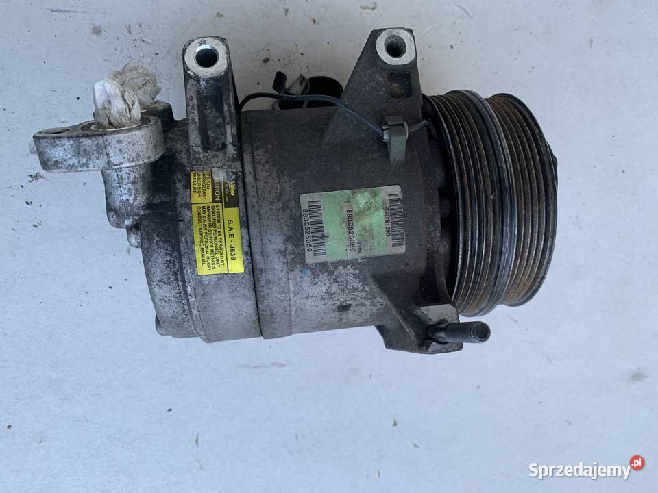 Pompa klimatyzacja Ford focust st mk2 25t