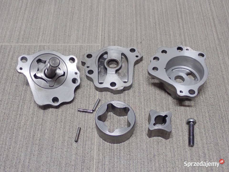 Pompa Oleju Rotory Yamaha XTZ 660 9095r szr Strzelce Krajeńskie