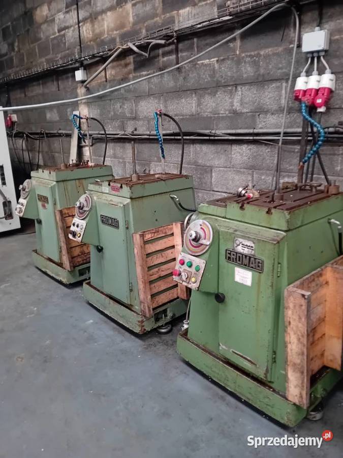 Przeciągarka fromag Malbork