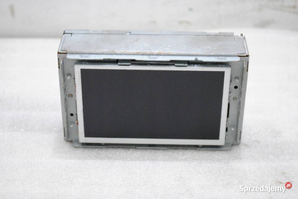 WYŚWIETLACZ EKRAN MONITOR HONDA CIVIC IX