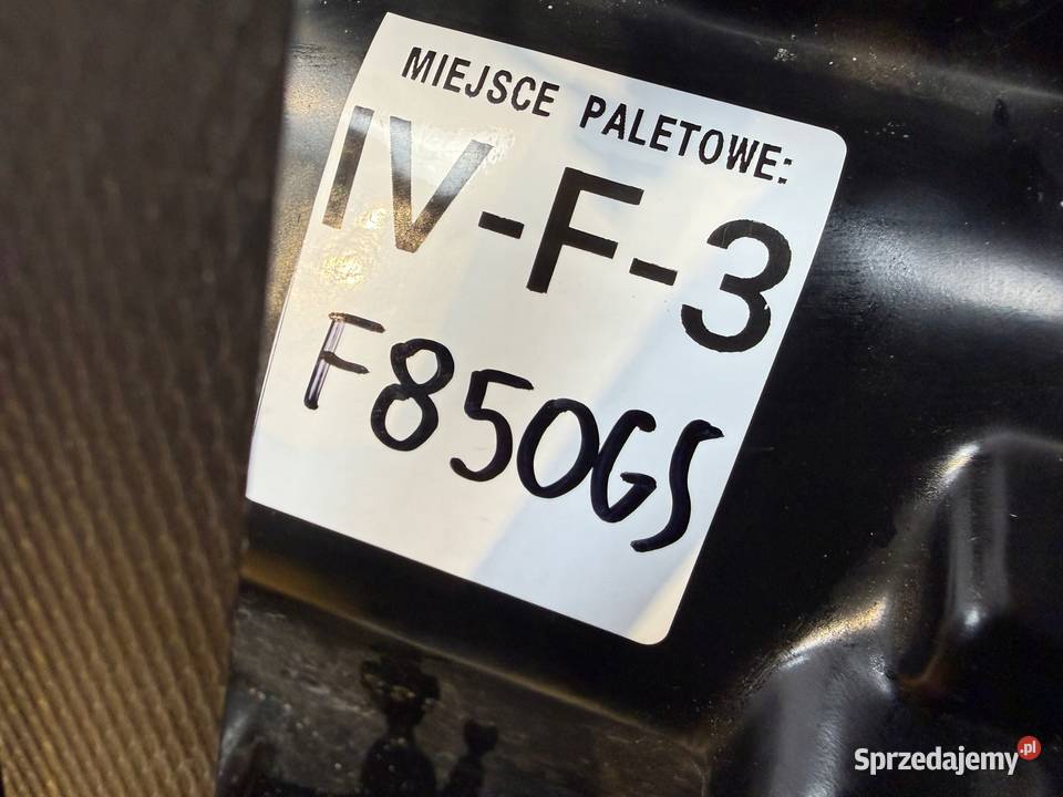 SILNIK A24A08B BMW F850GS F850 F 850 GS Silniki Chełm