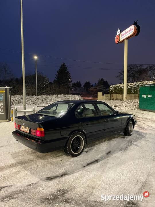 Bmw e34 525 diesel