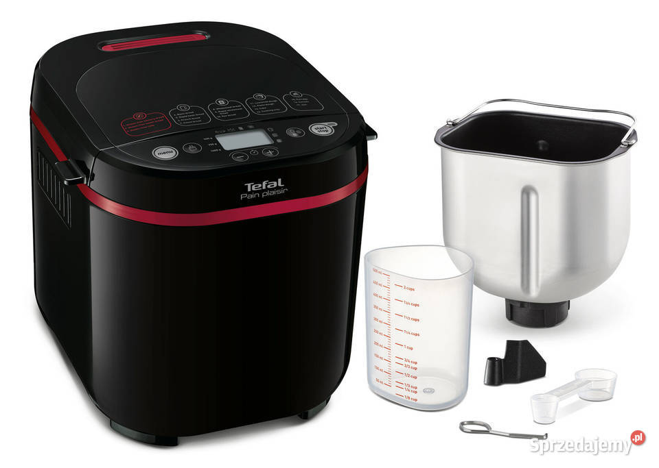 Wypiekacz do chleba Tefal PF220838 Pain Plaisir Kraków
