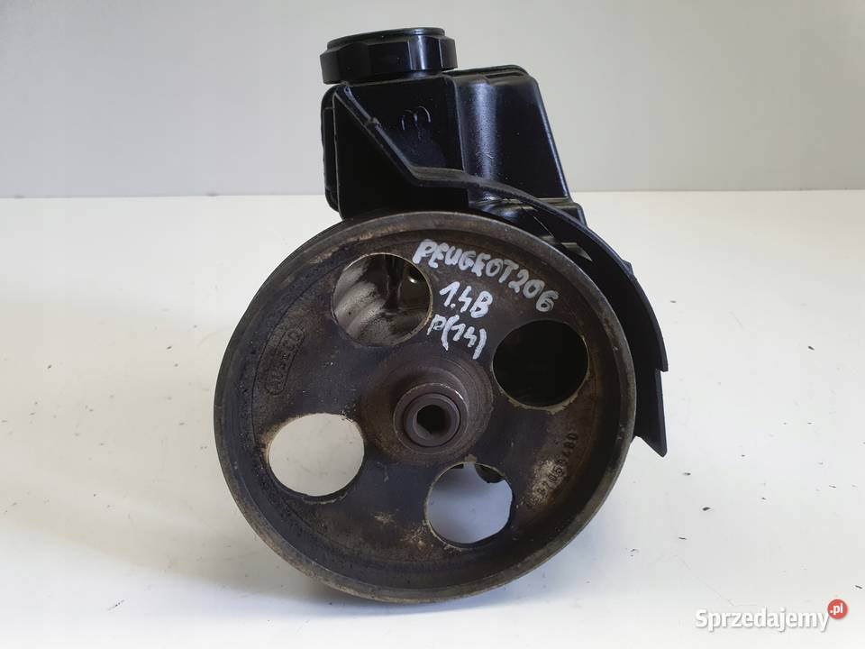 Peugeot 206 14 8V POMPA WSPOMAGANIA Pompy wspomagania lubelskie Rudka